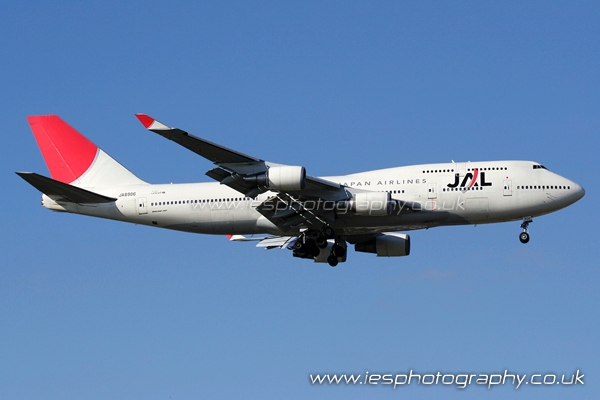 JAL Japan Airlines 0006.jpg - Japan Airlines - JAL - For usage please contact info@iesphotography.co.uk